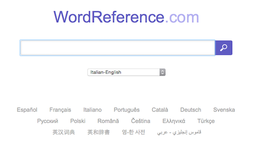 word reference forum